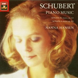 Schubert: Piano Music, Nanna Hansen